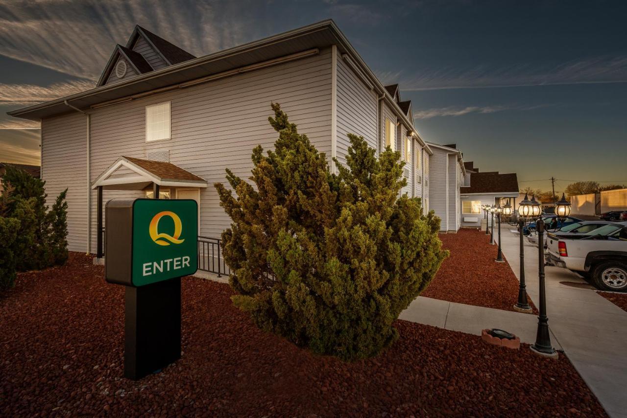 Quality Inn & Suites Near Nas Fallon Eksteriør bilde