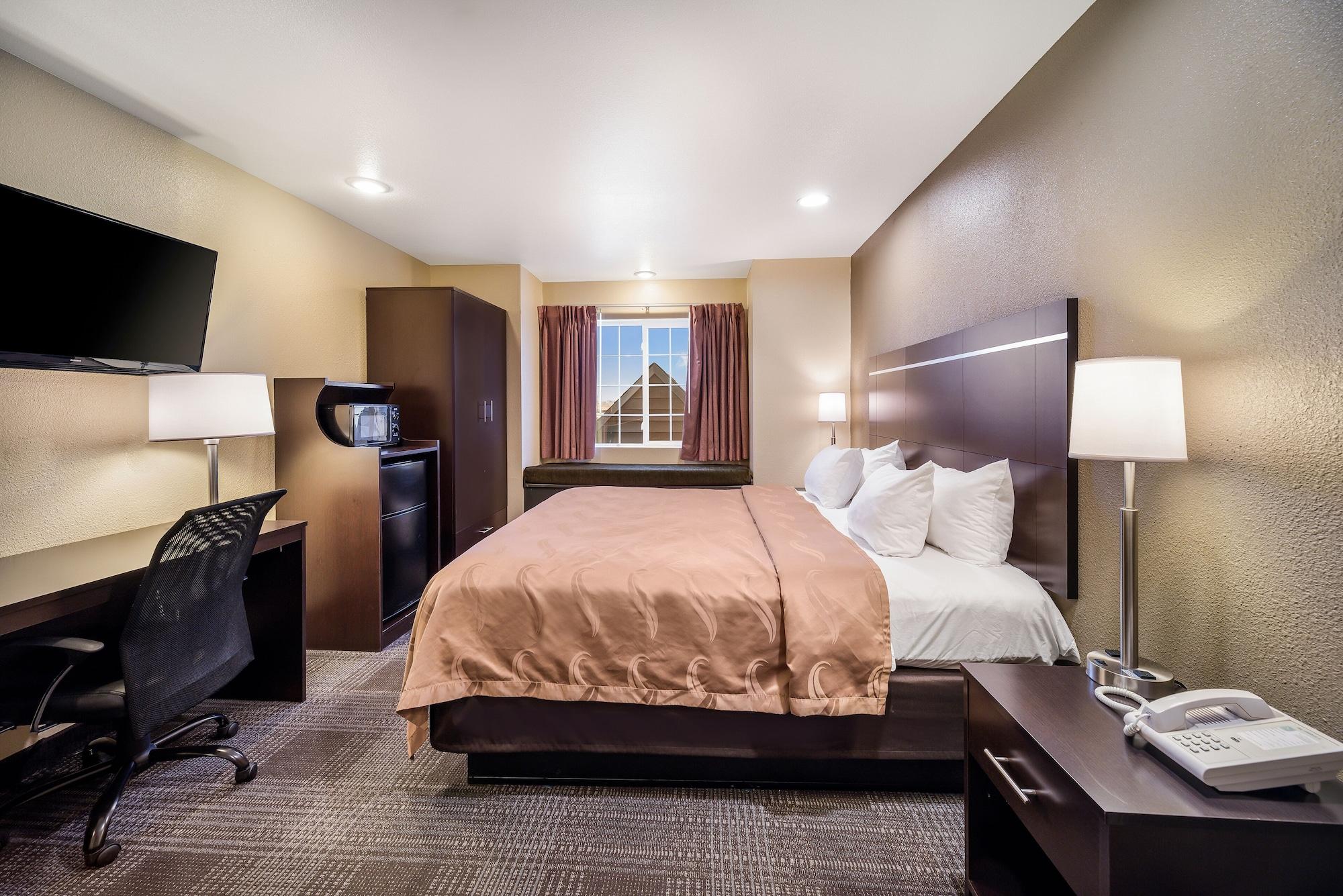 Quality Inn & Suites Near Nas Fallon Eksteriør bilde