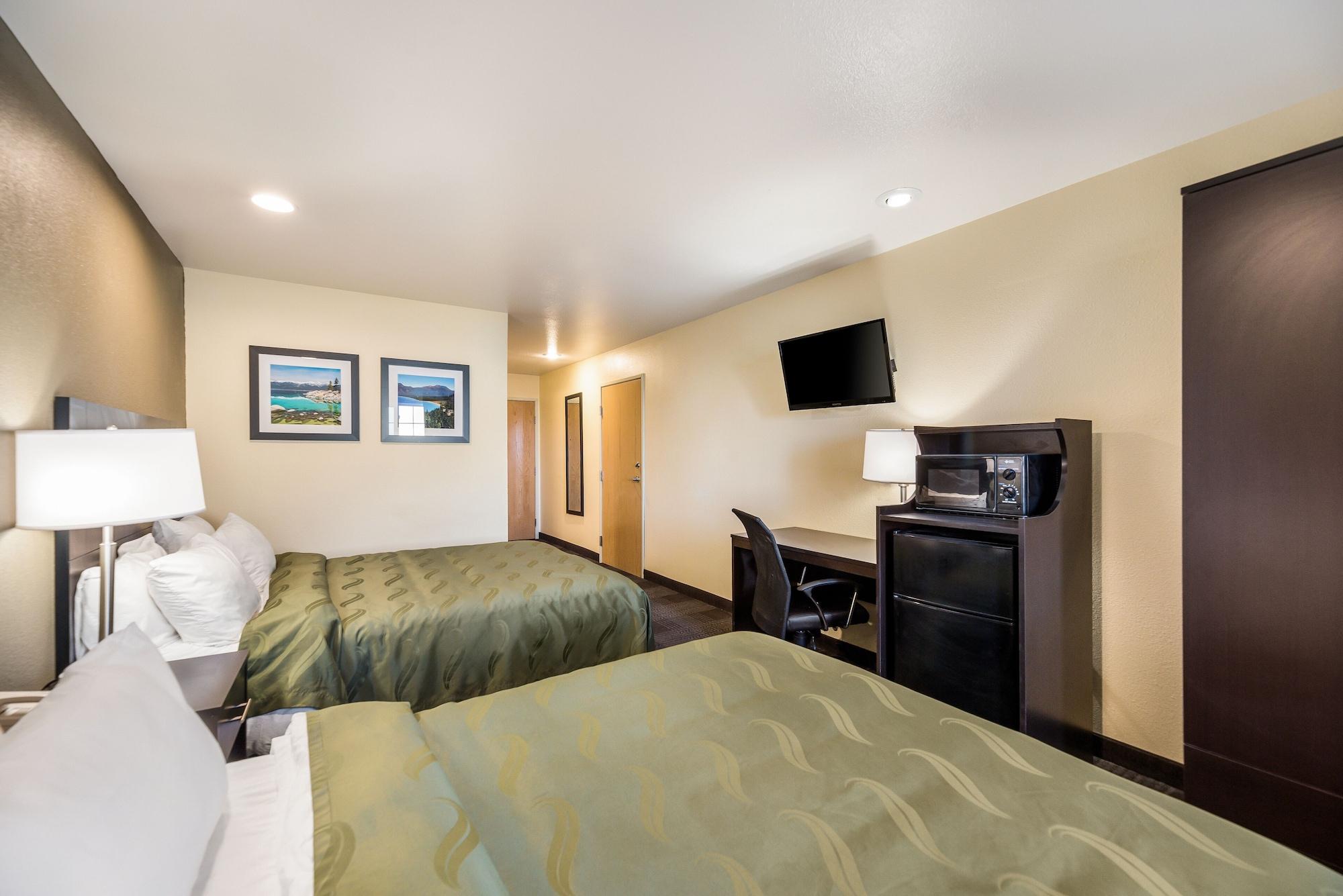 Quality Inn & Suites Near Nas Fallon Eksteriør bilde