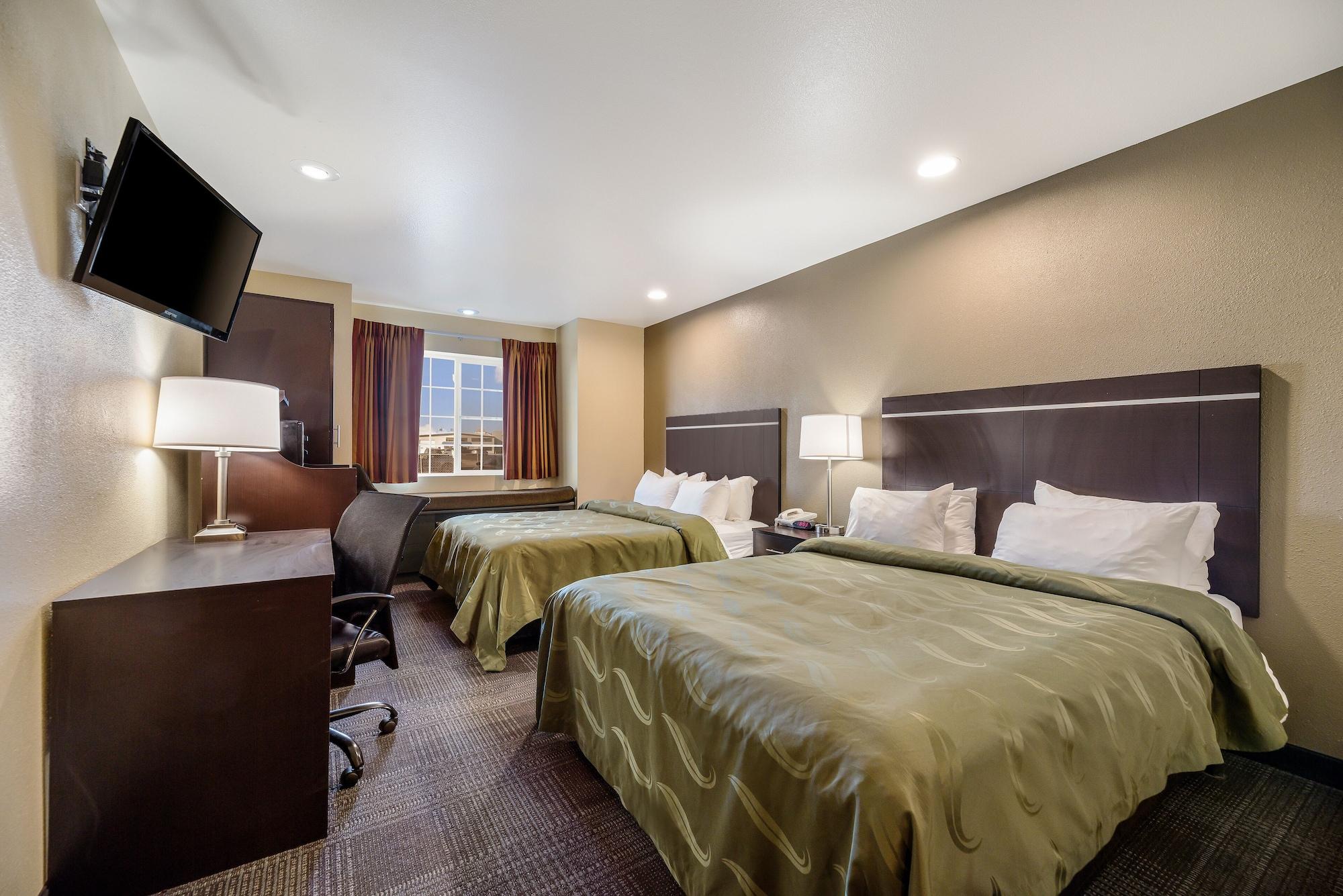 Quality Inn & Suites Near Nas Fallon Eksteriør bilde