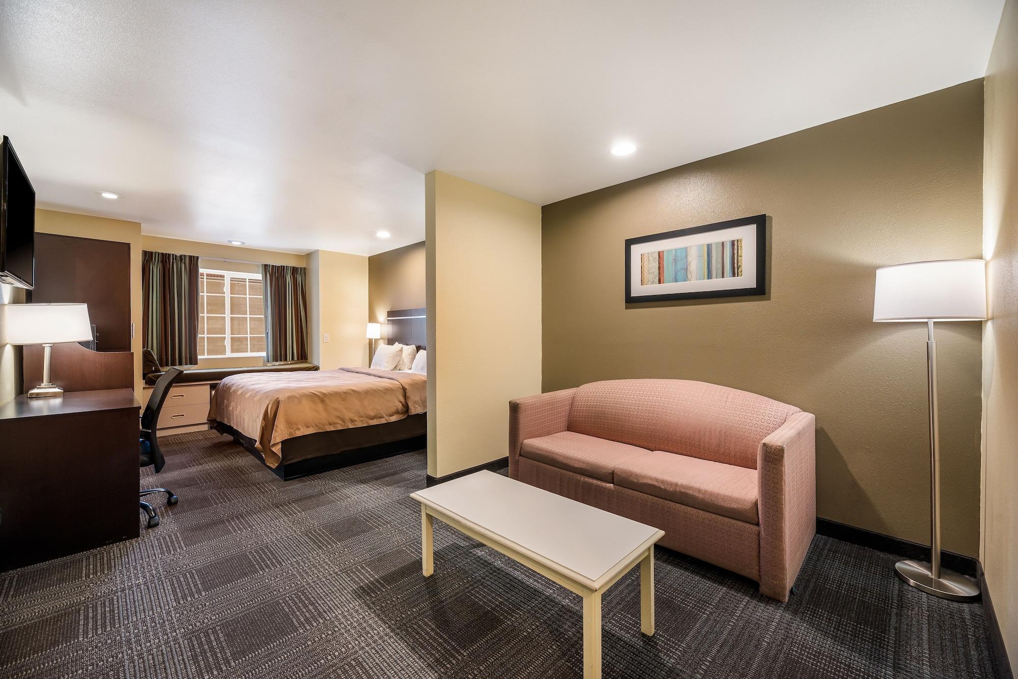 Quality Inn & Suites Near Nas Fallon Eksteriør bilde
