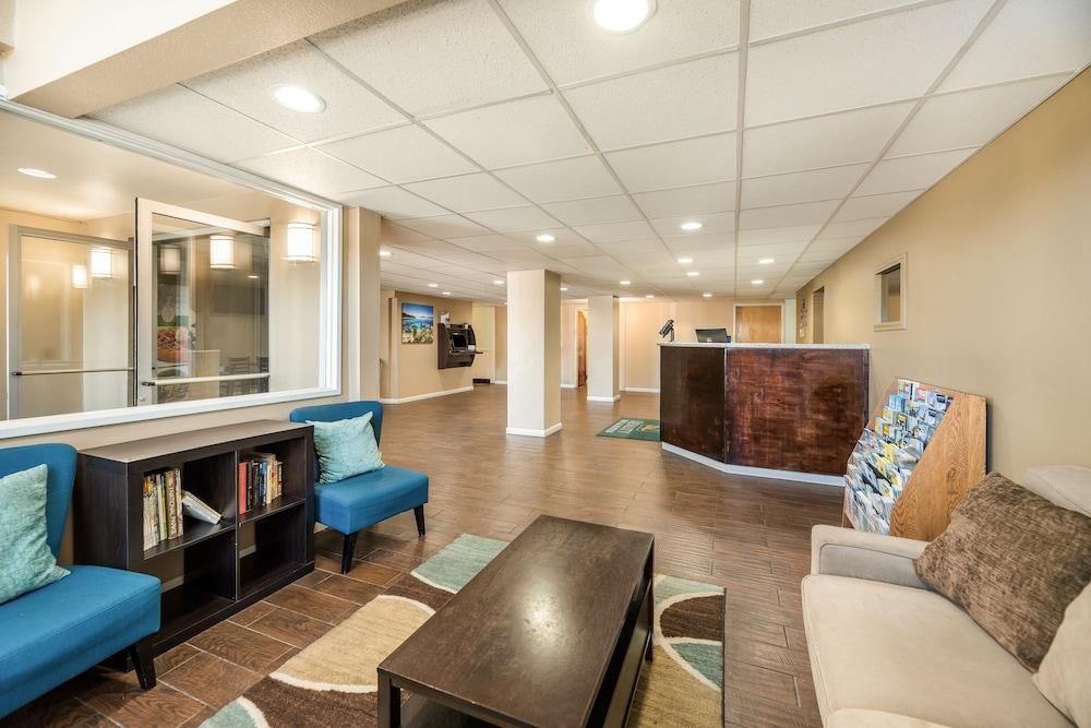 Quality Inn & Suites Near Nas Fallon Eksteriør bilde