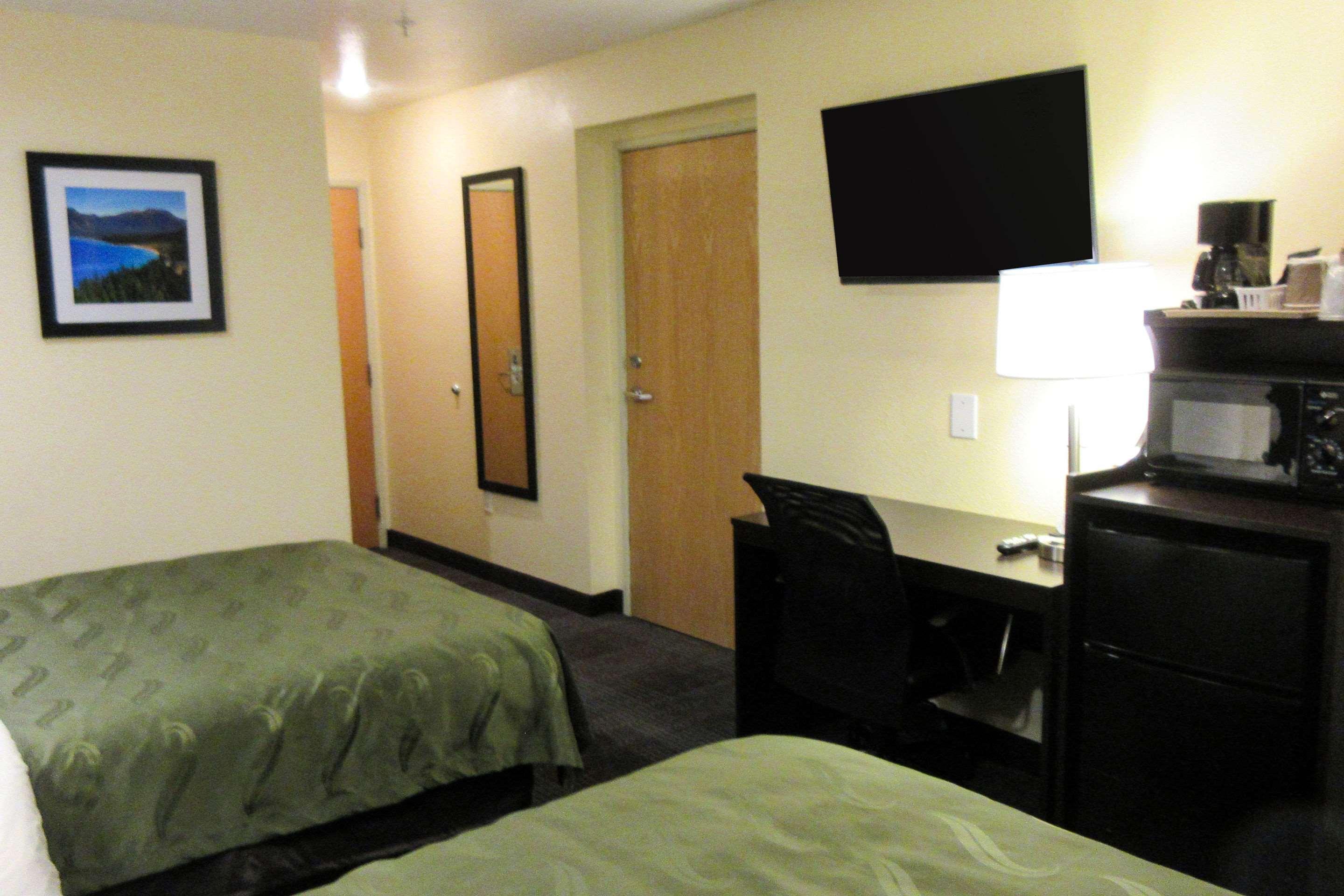 Quality Inn & Suites Near Nas Fallon Eksteriør bilde