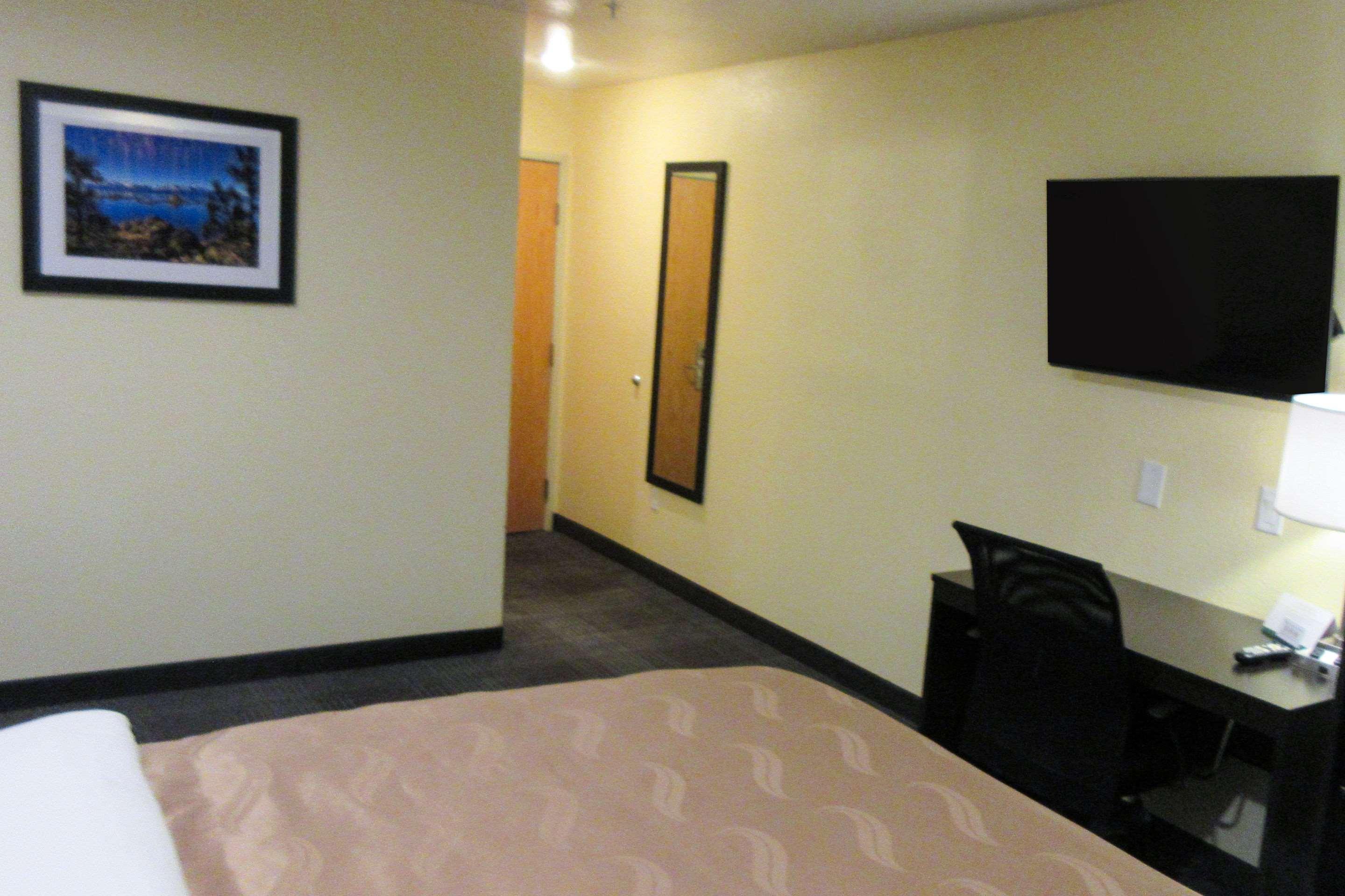 Quality Inn & Suites Near Nas Fallon Eksteriør bilde
