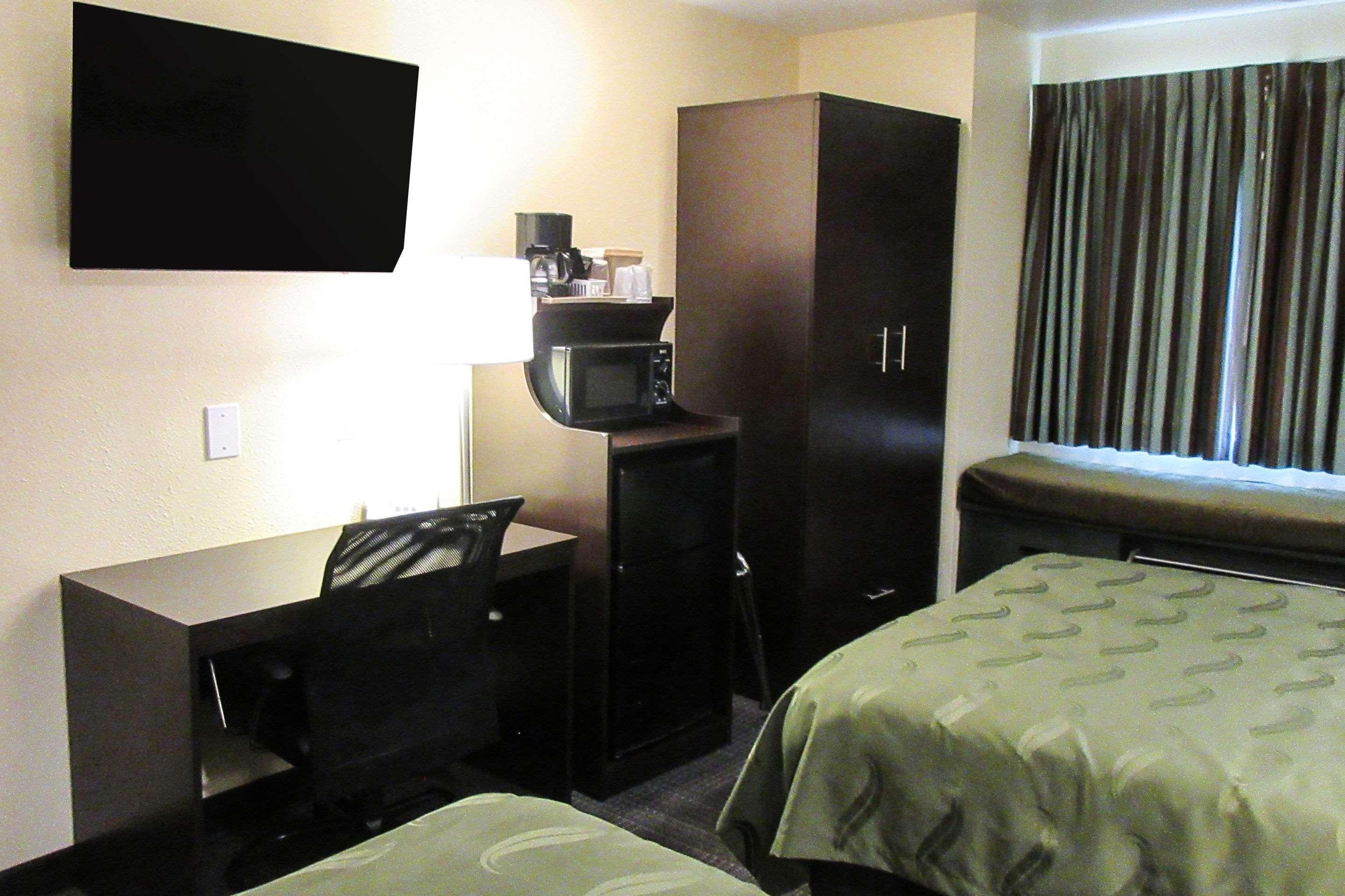 Quality Inn & Suites Near Nas Fallon Eksteriør bilde