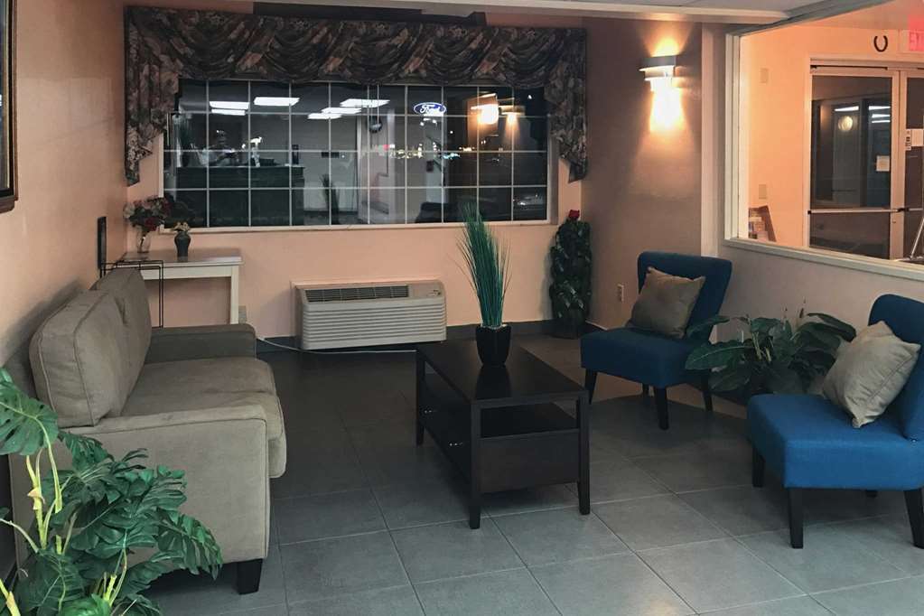 Quality Inn & Suites Near Nas Fallon Interiør bilde